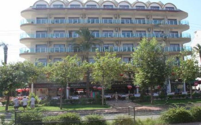 CihanTurk Hotel