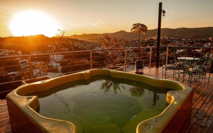 Hotel 1988 Guanajuato
