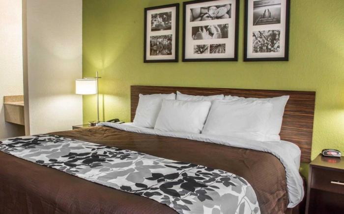 Sleep Inn & Suites Cullman I-65 exit 310