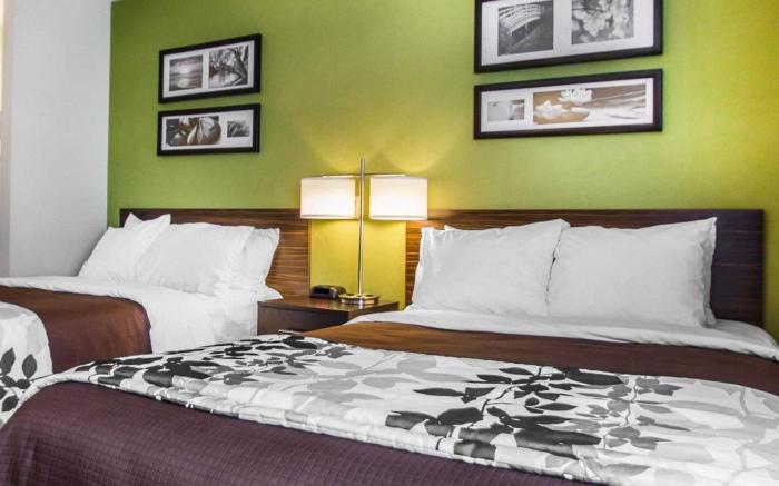 Sleep Inn & Suites Niantic North