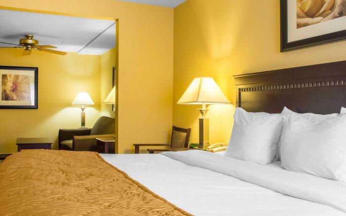Quality Inn & Suites Fairgrounds