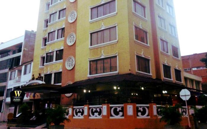 Hotel Windsor Plaza Cali