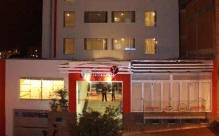 Hotel Varuna