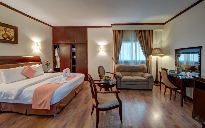 Sharjah Royal Tulip Hotel Apartments