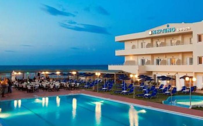 Zeus Hotels Neptuno Beach