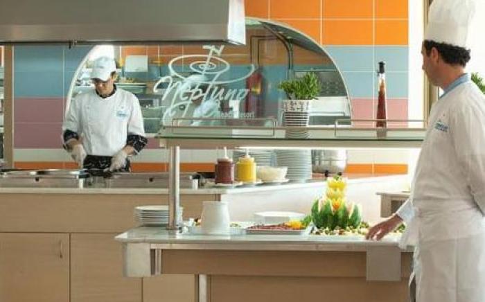 Zeus Hotels Neptuno Beach