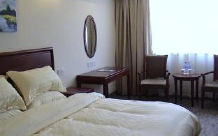 GreenTree Inn Huaian Chuzhou Road