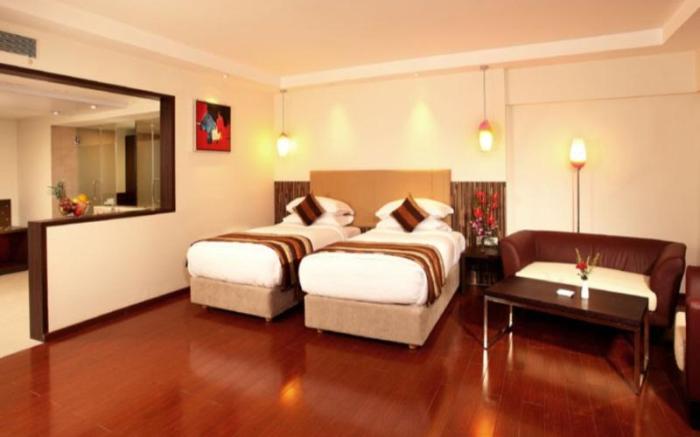 The Altruist Business Hotel- Kharadi, Pune