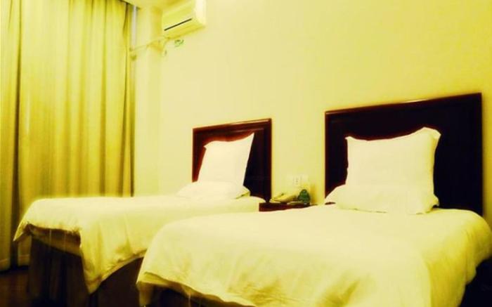 GME NanJing CaoChanGMEn Nanyihou Stress Hotel