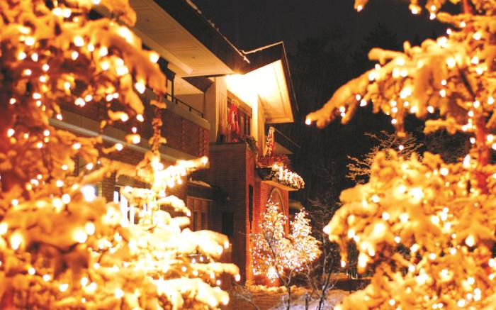 Hakuba Resort Hotel La Neige by Onkochishin