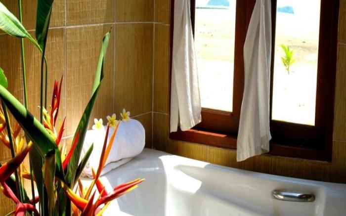 Phangka Paradise Resort