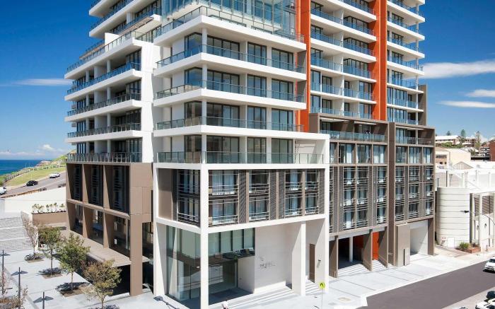 Novotel Newcastle Beach