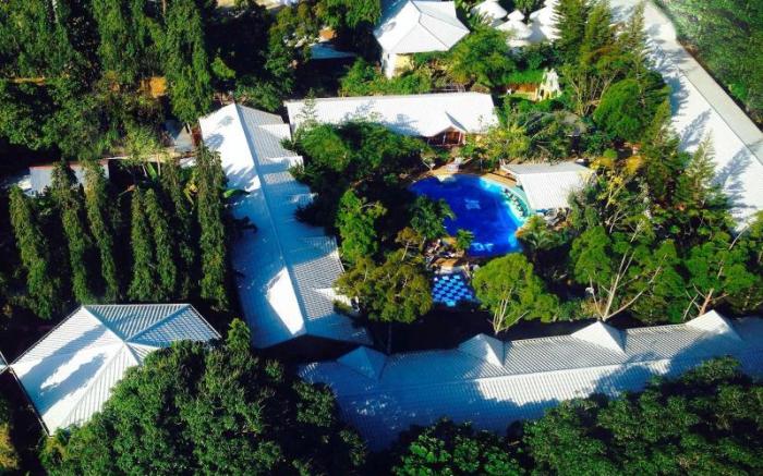 Deep Forest Garden Hotel