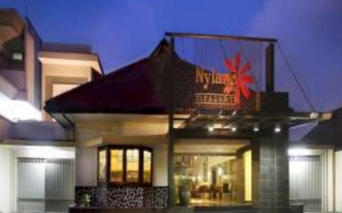 Hotel Nyland Cipaganti