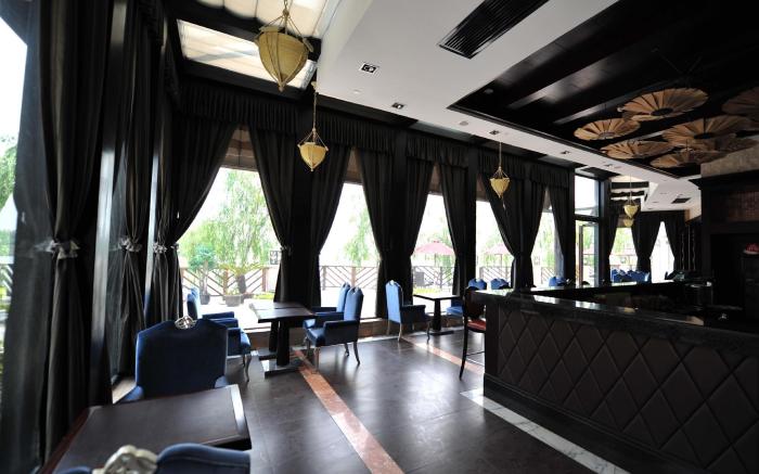 New Century Manju Hotel Shanghai New International Expo Center