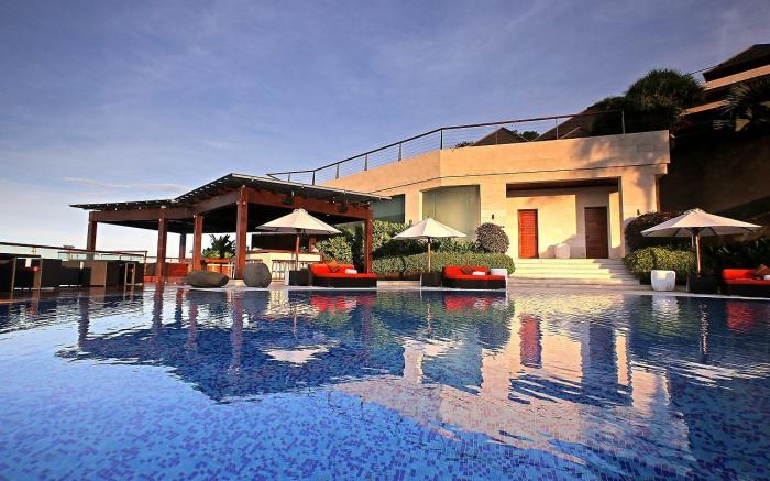 The Edge Bali Villa