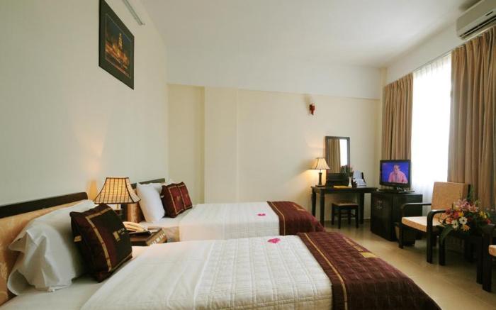 Duy Tan 2 Hotel