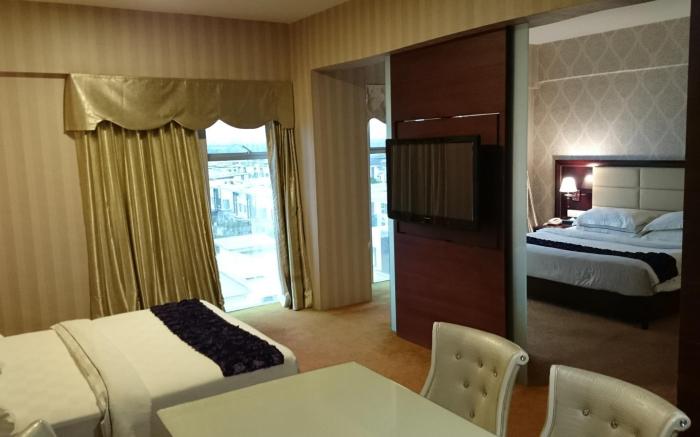 Pariss Hotel Johor Bahru