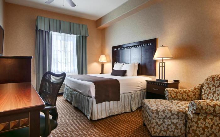 Best Western Plus Main Street Inn