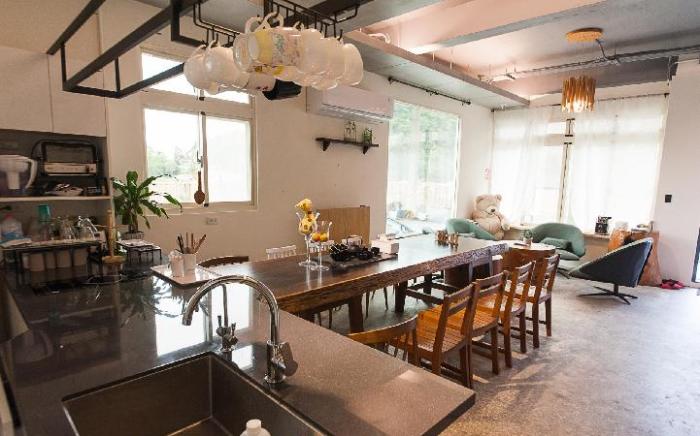 MU sun villa homestay