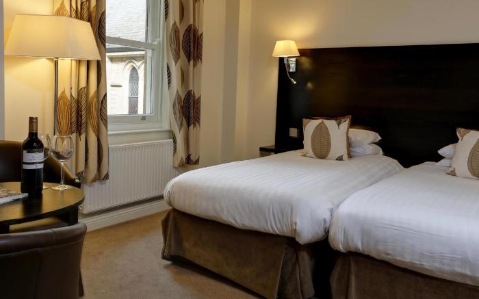 The Beaumont Hexham