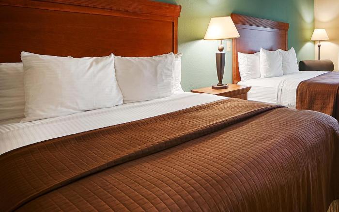 Quality Inn & Suites - Marlin