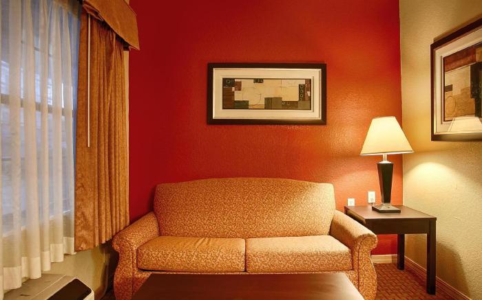 Americas Best Value Inn Monroe