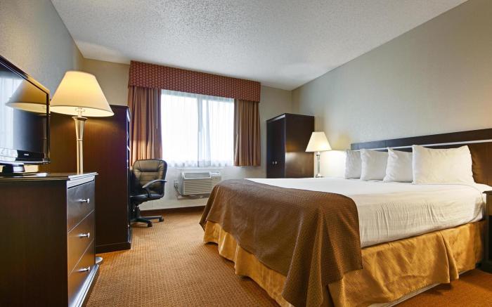 Best Western Mt. Pleasant Inn