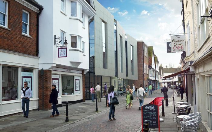 Hampton by Hilton Canterbury