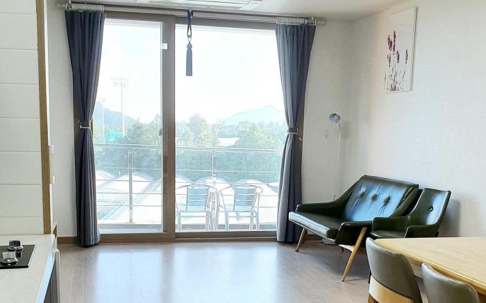 Seogwipo Dorami Pension