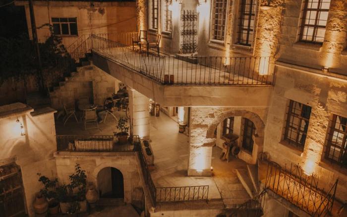 Cappadocia Eagle Cave Inn