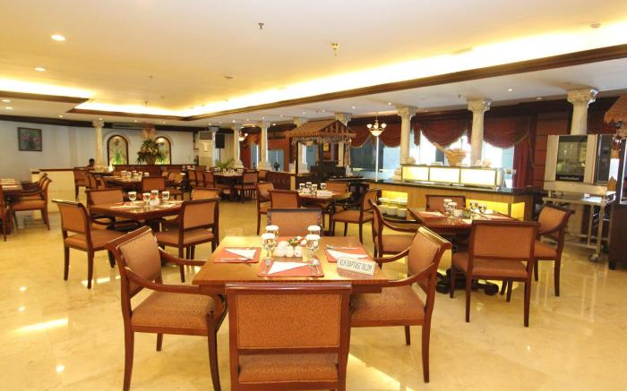 Hotel Bidakara Jakarta