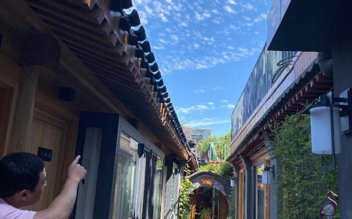 Beijing LianLian Courtyard Hotel