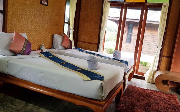 Pai River Villa Resort