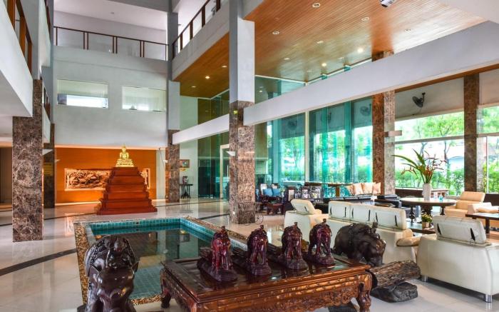 Siam Triangle Hotel Chiang Saen