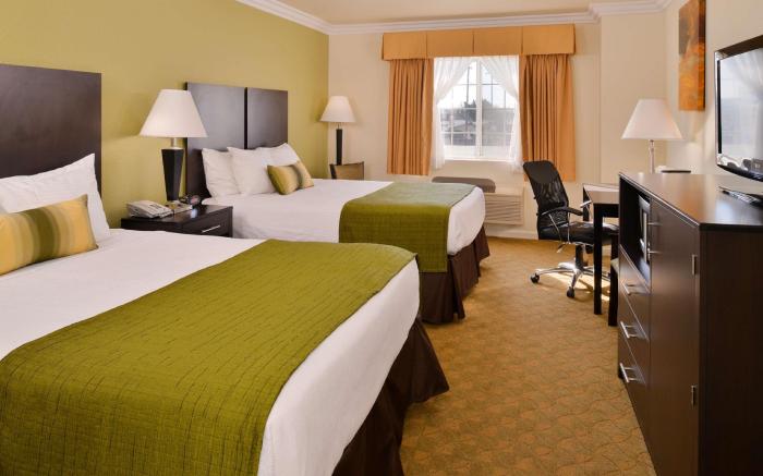 Best Western Executive Inn