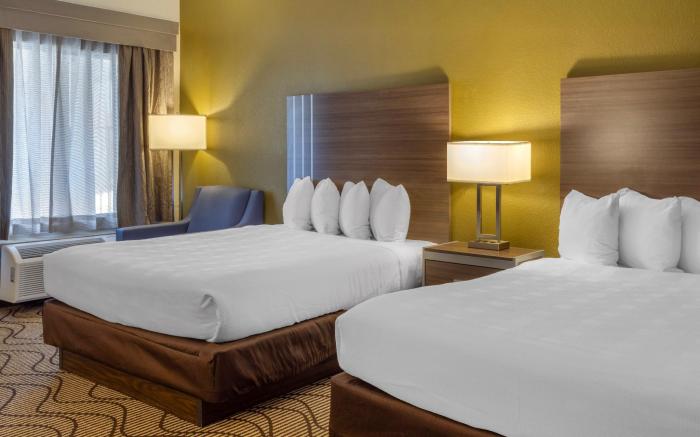 Best Western Heritage Inn
