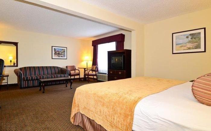 Best Western Seneca-Clemson