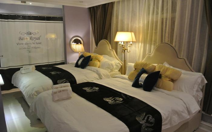 1 Day Car Hotel