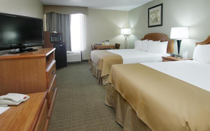 Best Western Executive Inn