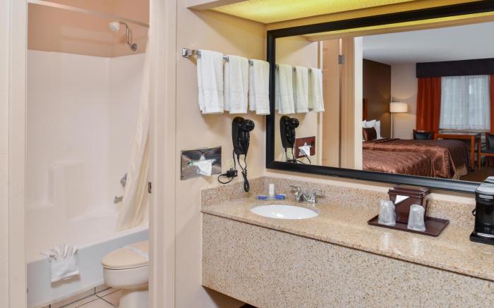 Best Western Executive Inn