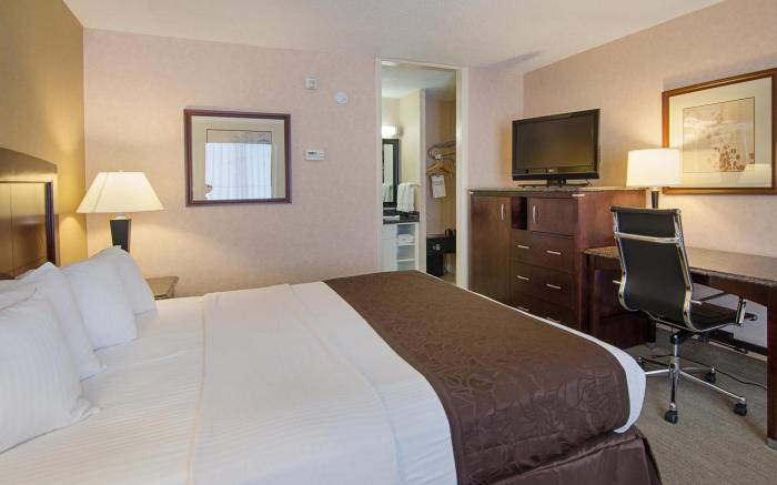 Best Western Lexington Inn