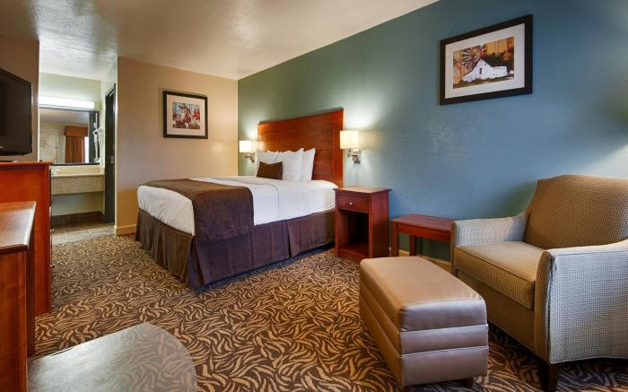 Best Western Regency Inn and Suites