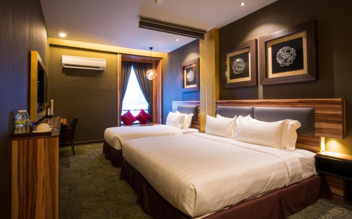 Asiatic Hotel
