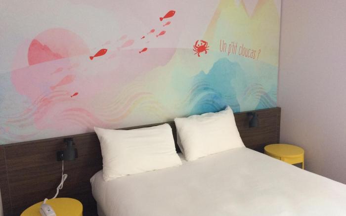 ibis Styles Perpignan Canet En Roussillon