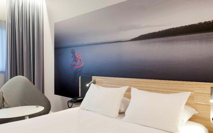 Novotel Tours Centre Gare