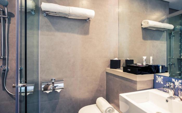 Mercure Singapore on Stevens