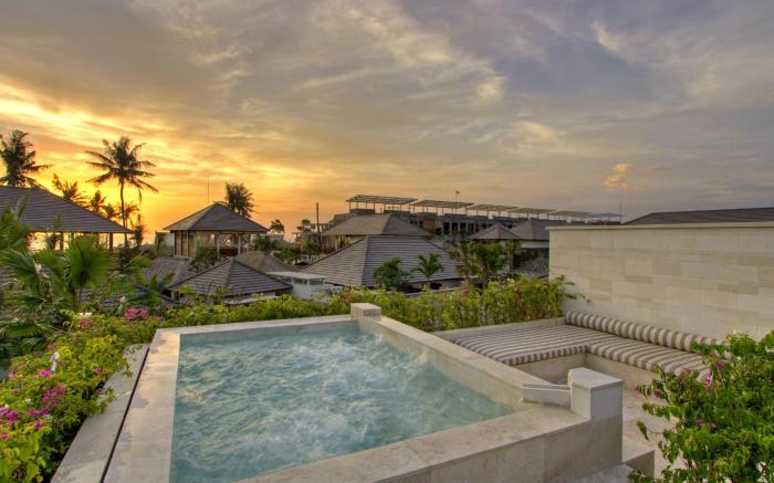 The Akasha Seminyak Bali Luxury Villas