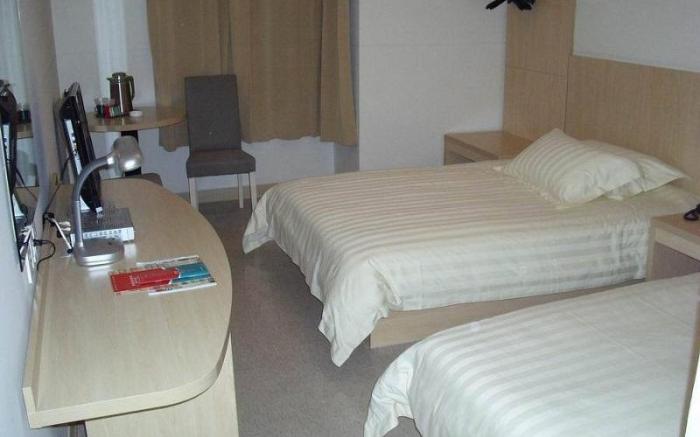 Jinjiang Inn Shanghai Lujiabang Road Metro Station