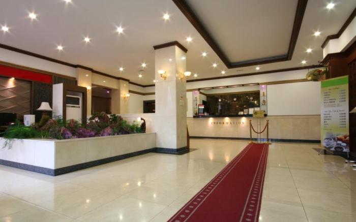 Goodstay Hotel Amaranth (Korea Quality)